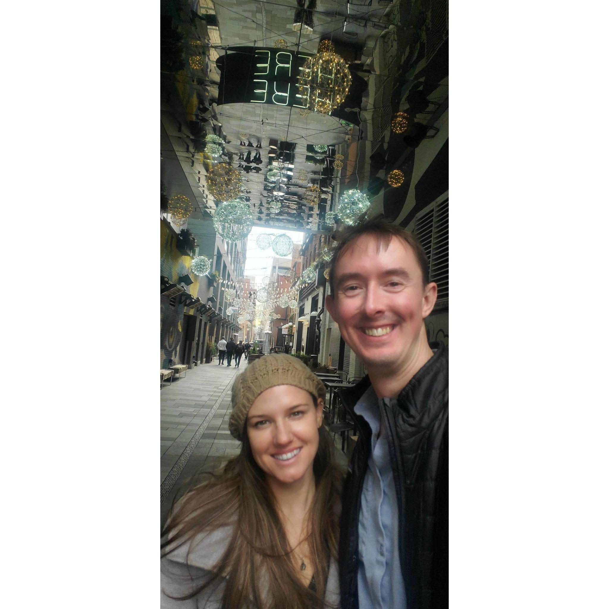 Date #1, Ski Trip in Colorado!