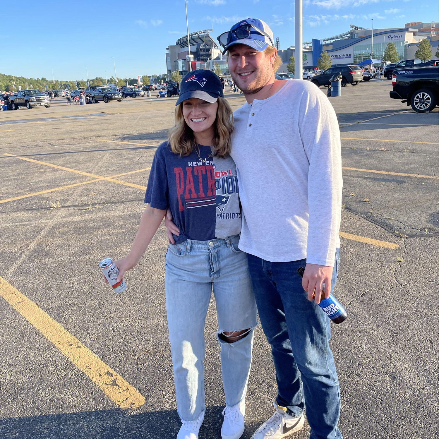 Pats Tailgate | September 2021