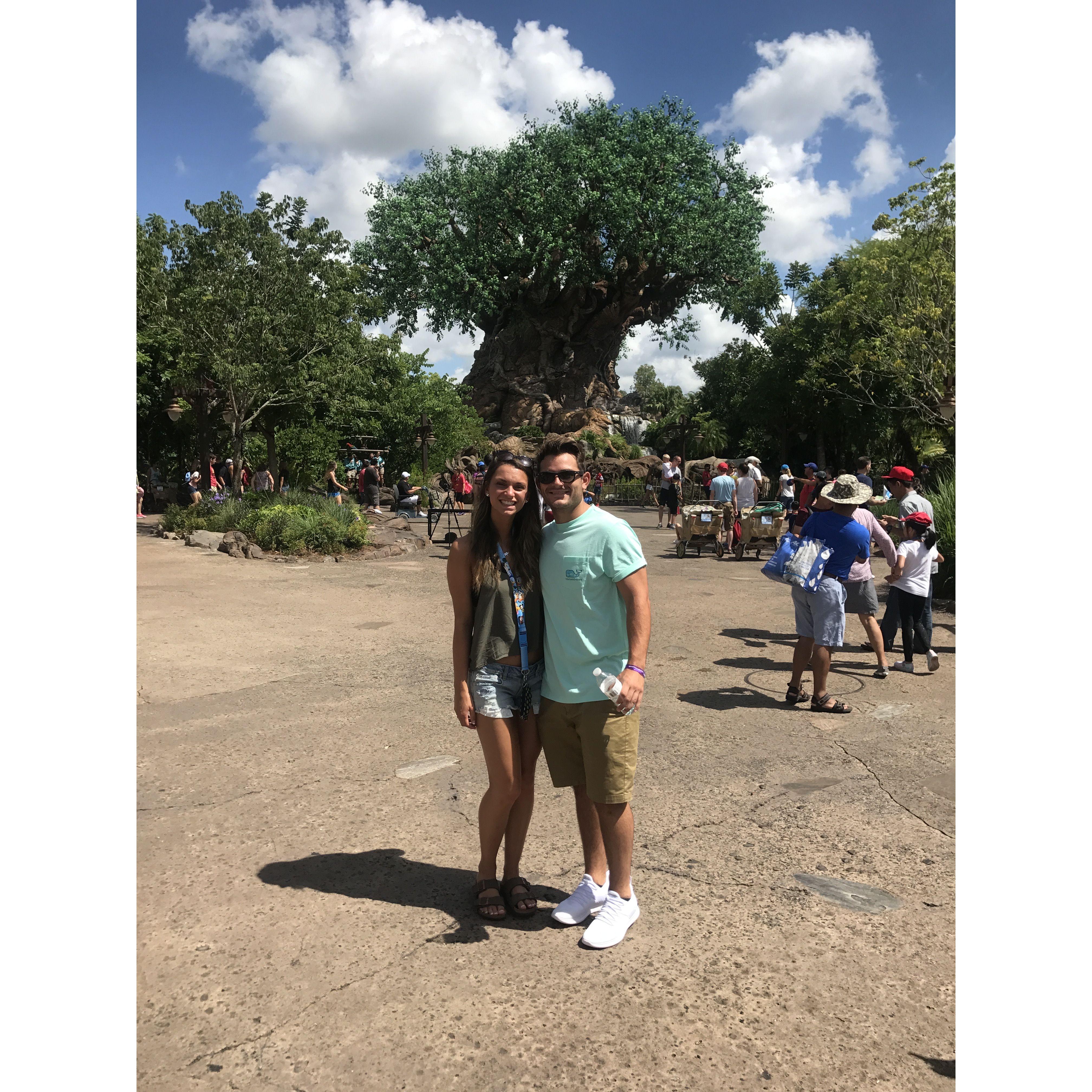 July 2017 - Trip to Disney World