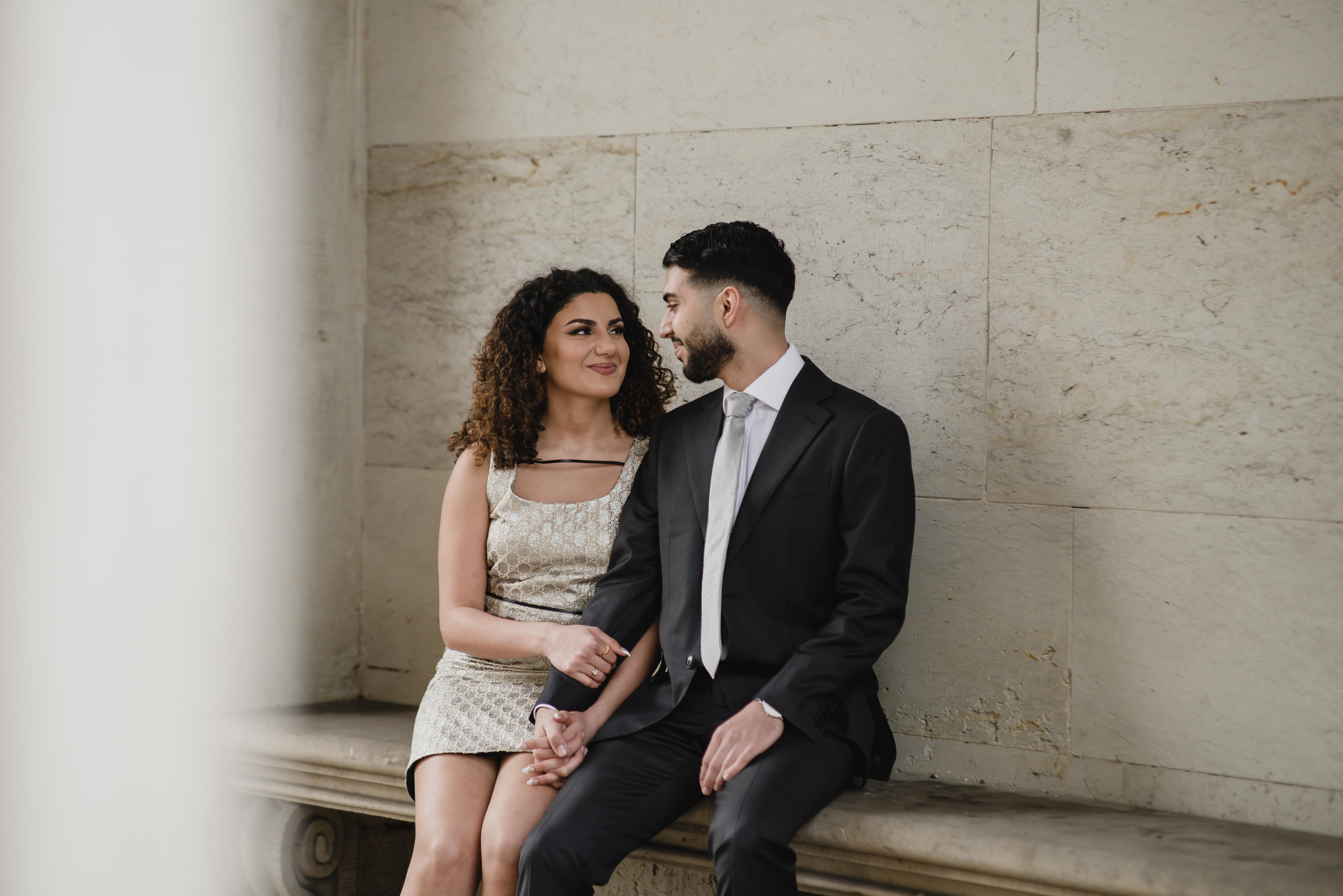 The Wedding Website of Diyako Maarouf and Fatima Qays Ismail