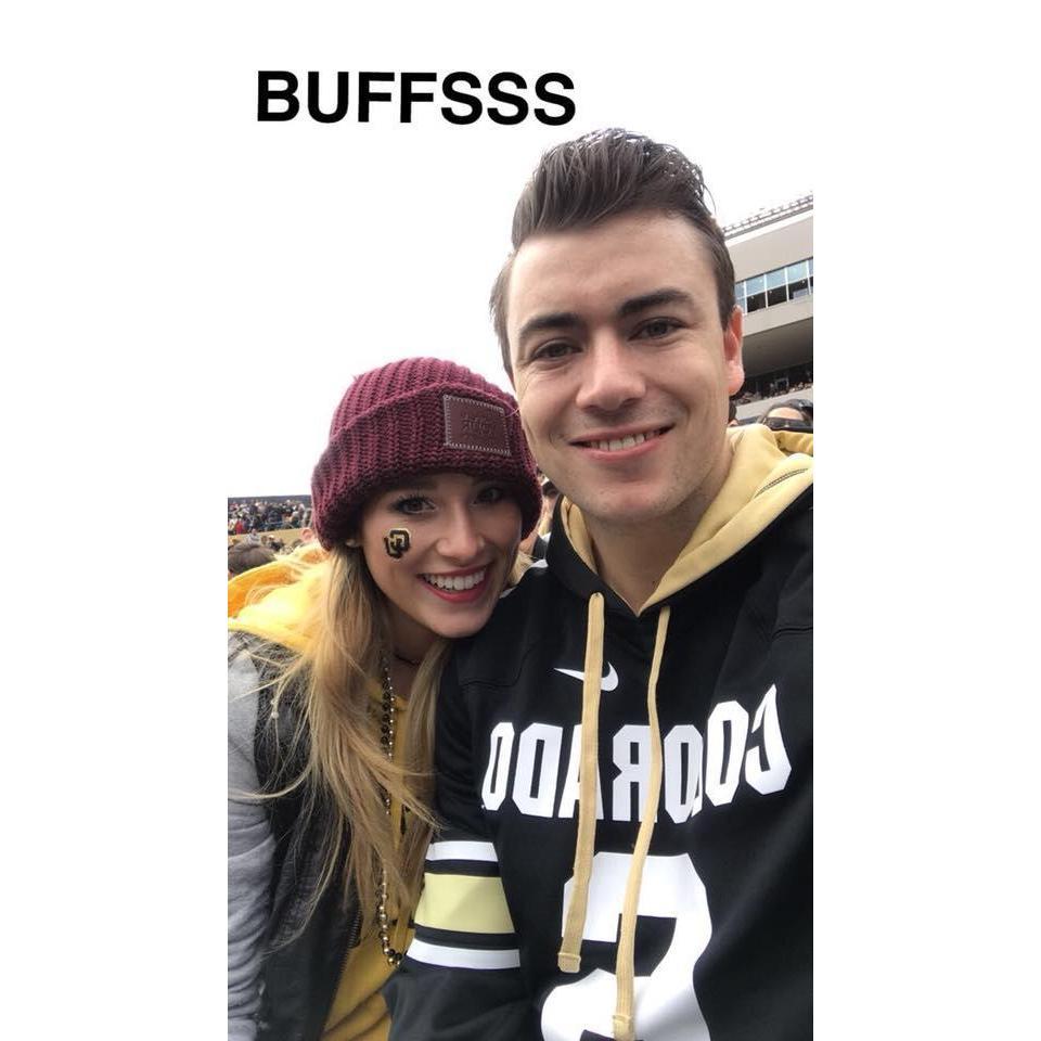 FOREVER BUFFS!