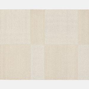 Paneled Wool Rug | Thuma