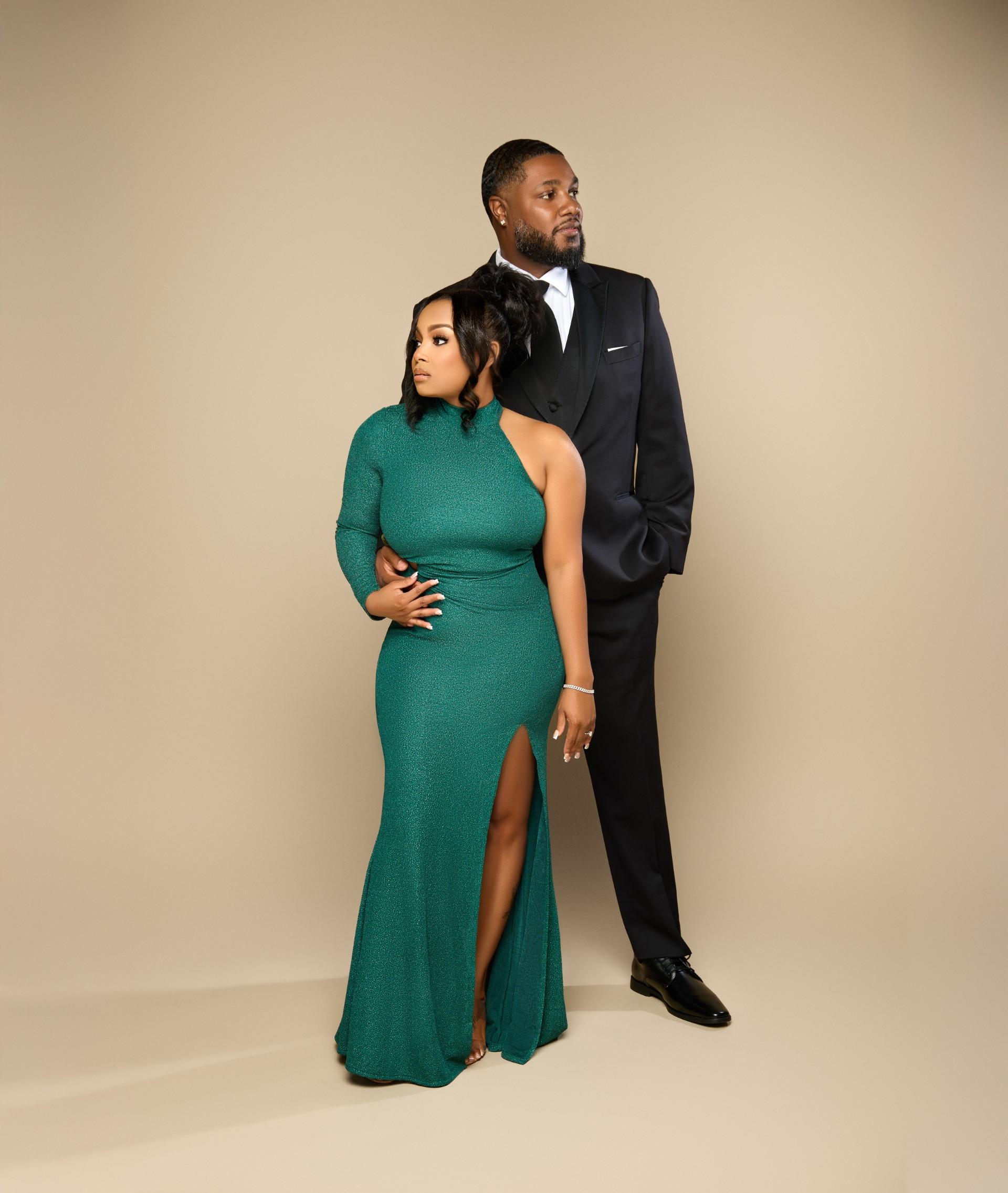 The Wedding Website of KEANDRIA JONES and HOSEA VEALS
