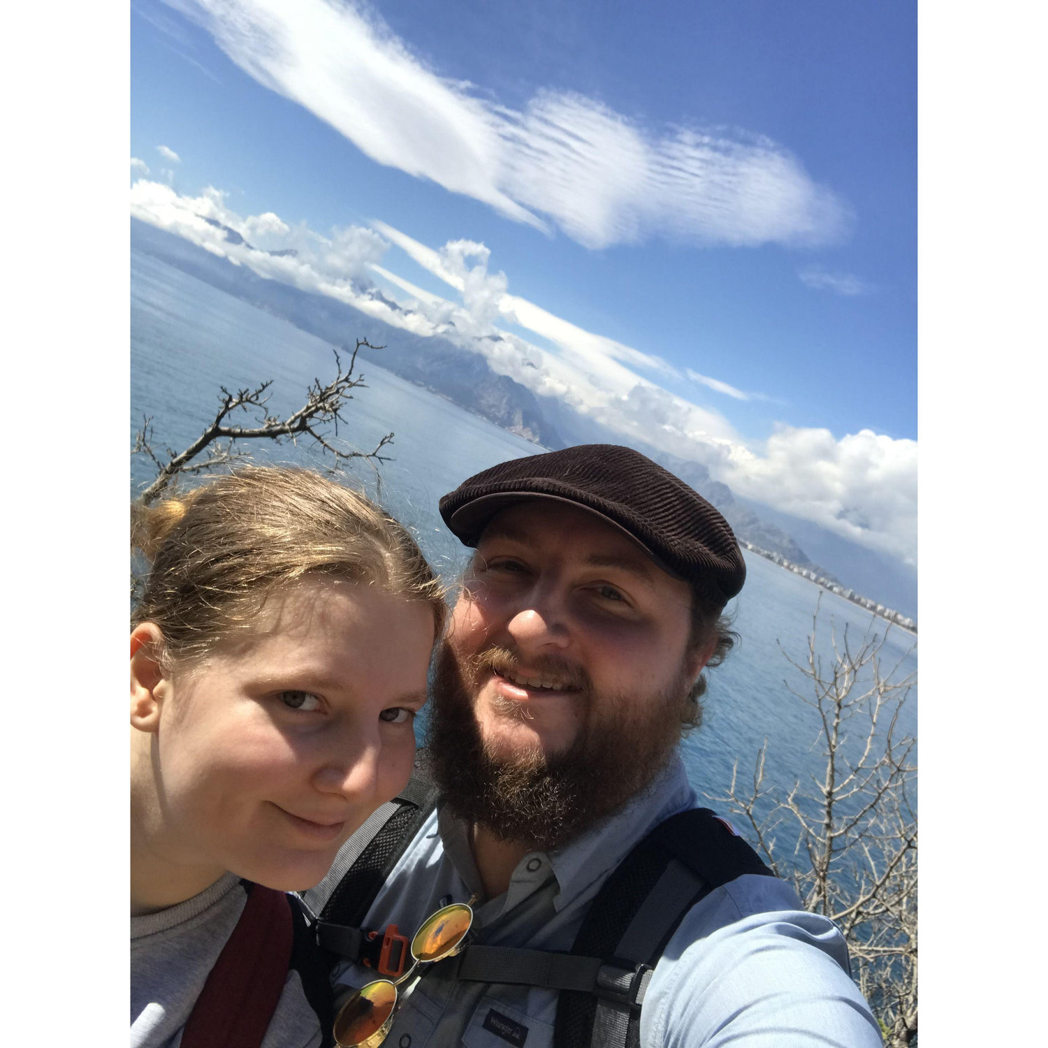 Antalya, hello Mediterranean!