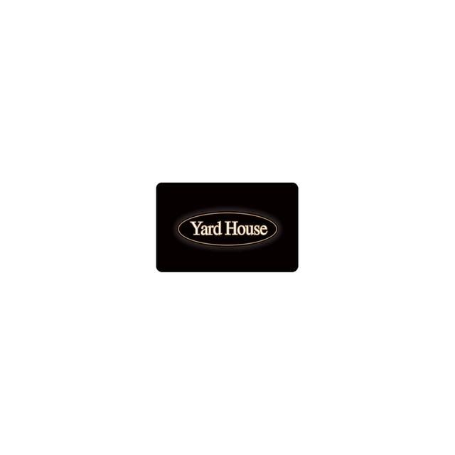 Yard House $25 Gift Card (Email Delivery)