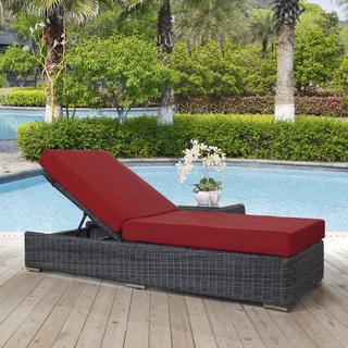 Summon Outdoor Sunbrella Chaise I