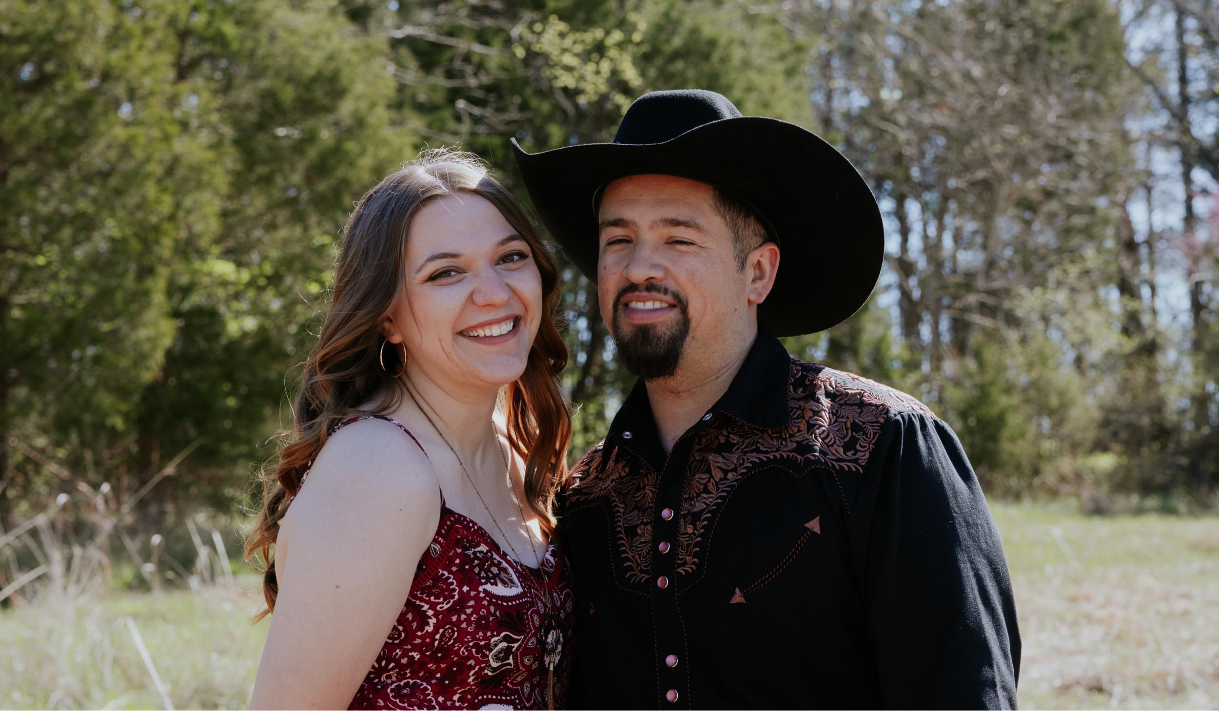 The Wedding Website of Jesus Aguilera and Sarah Carpenter