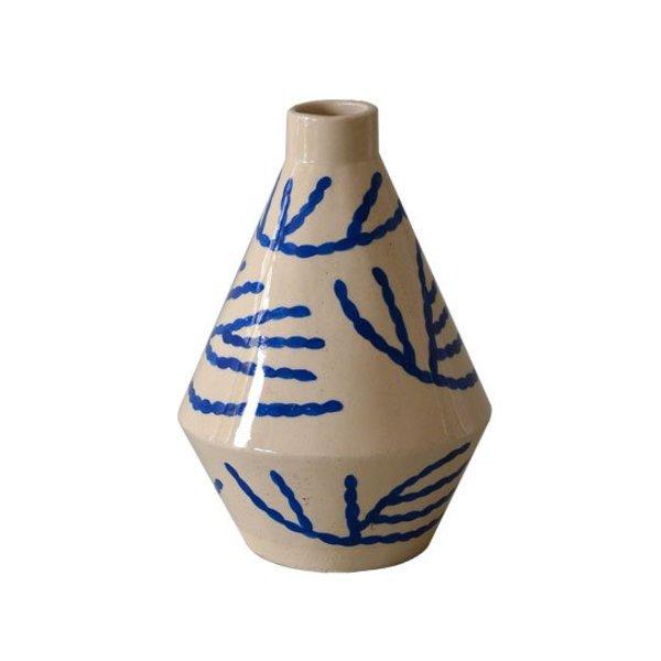 Alda CORAL DIAMOND VASE