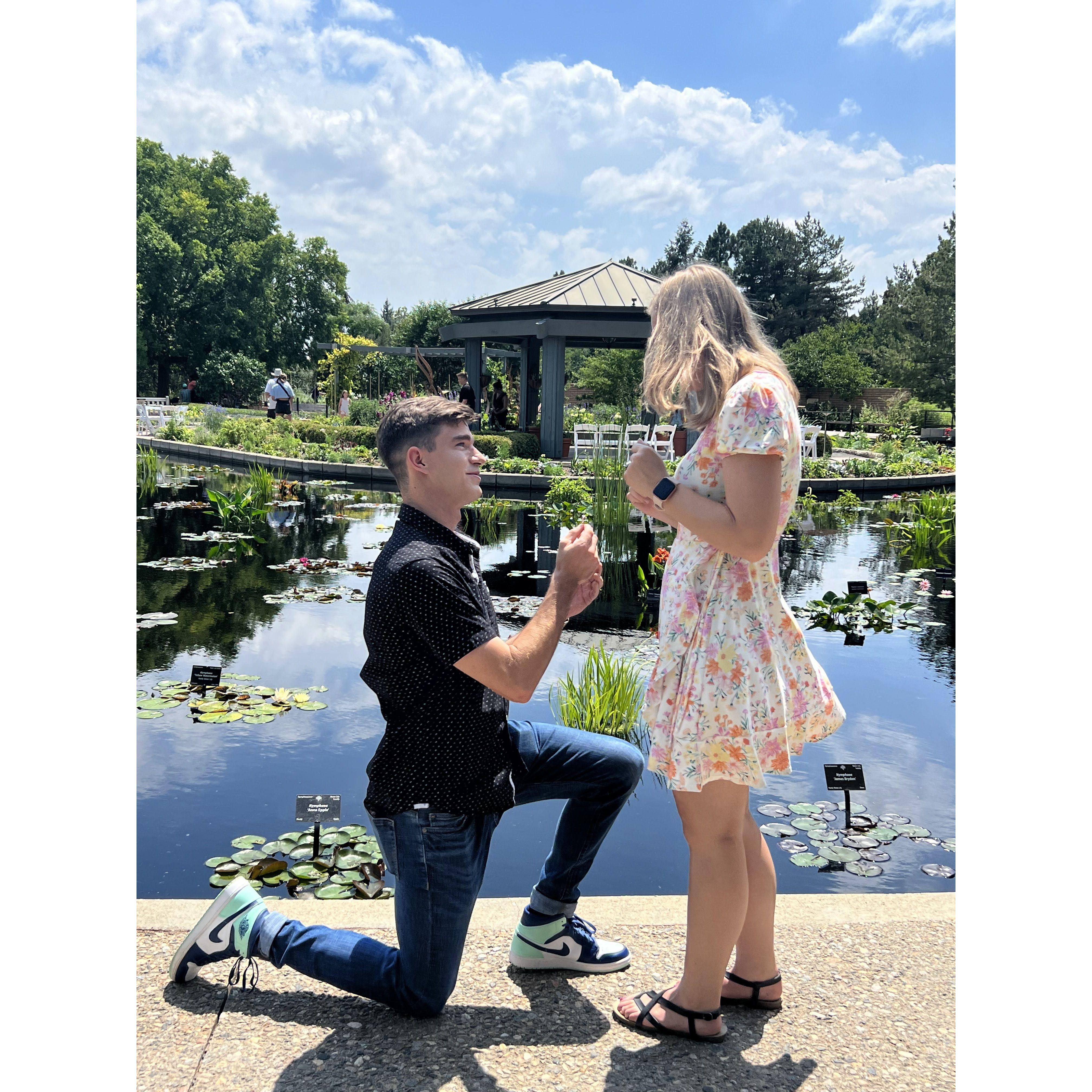 Engagement Day - July 8, 2023