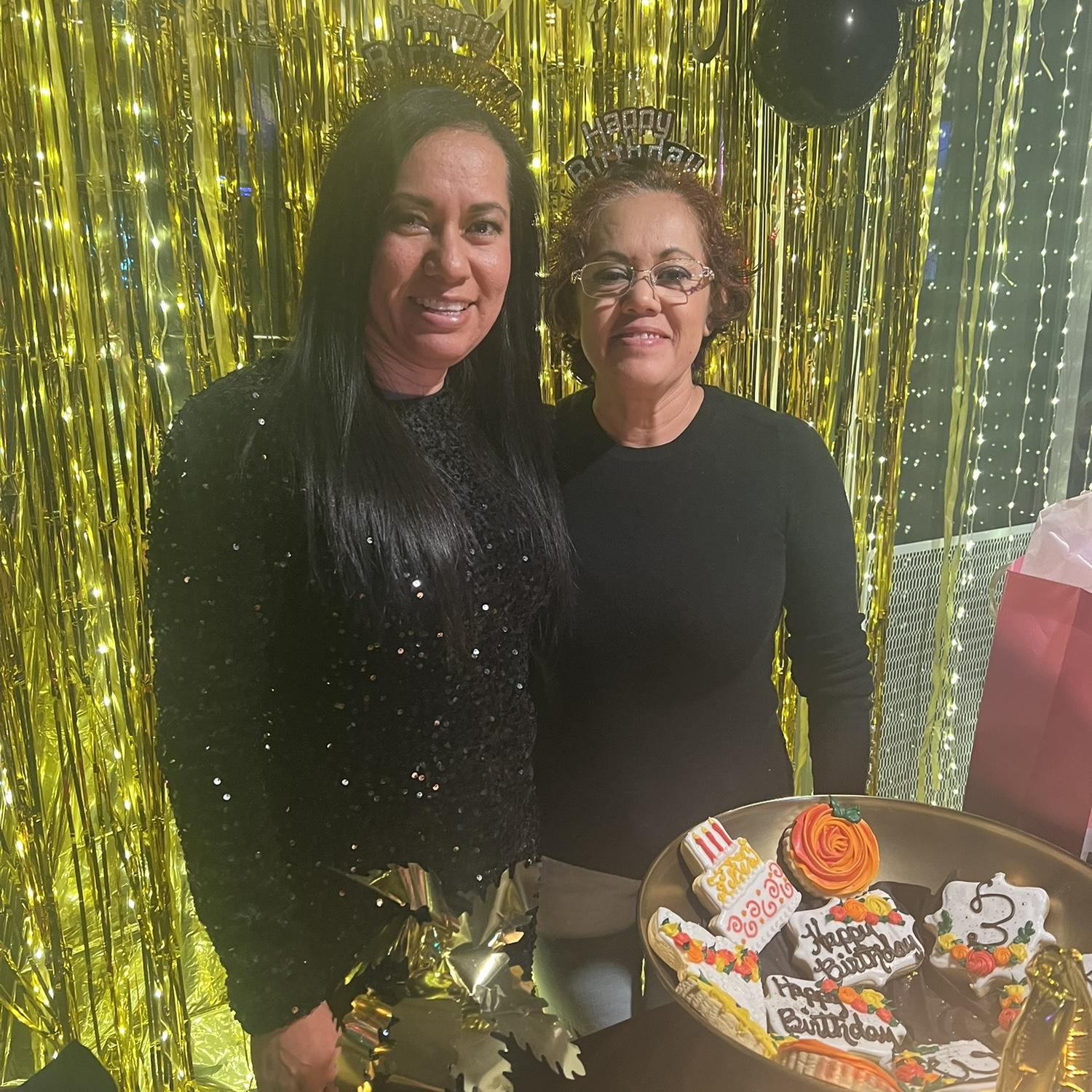 Eli’s Surprise Birthday party 11/27/2023