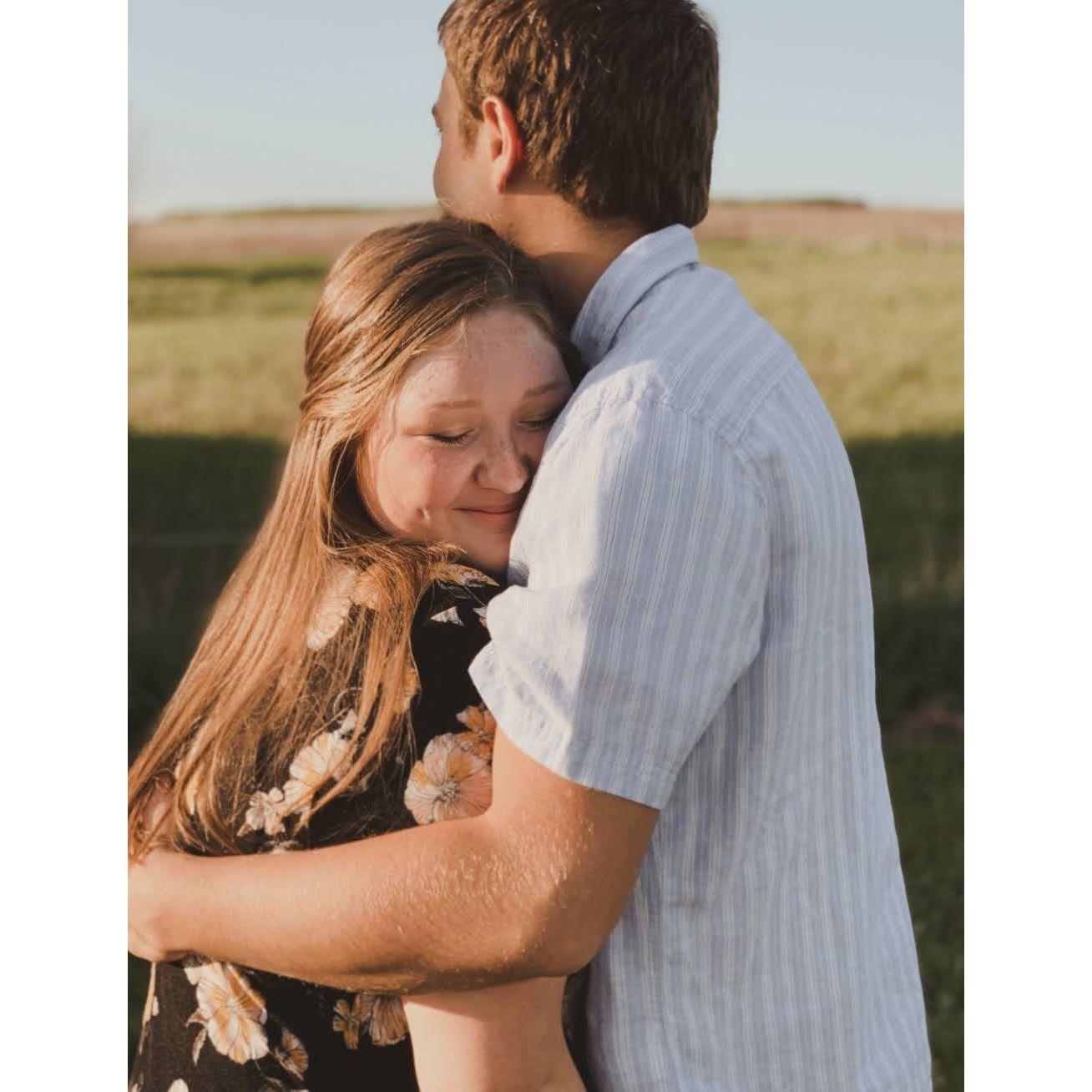 Photoshoot for one of our anniversaries!