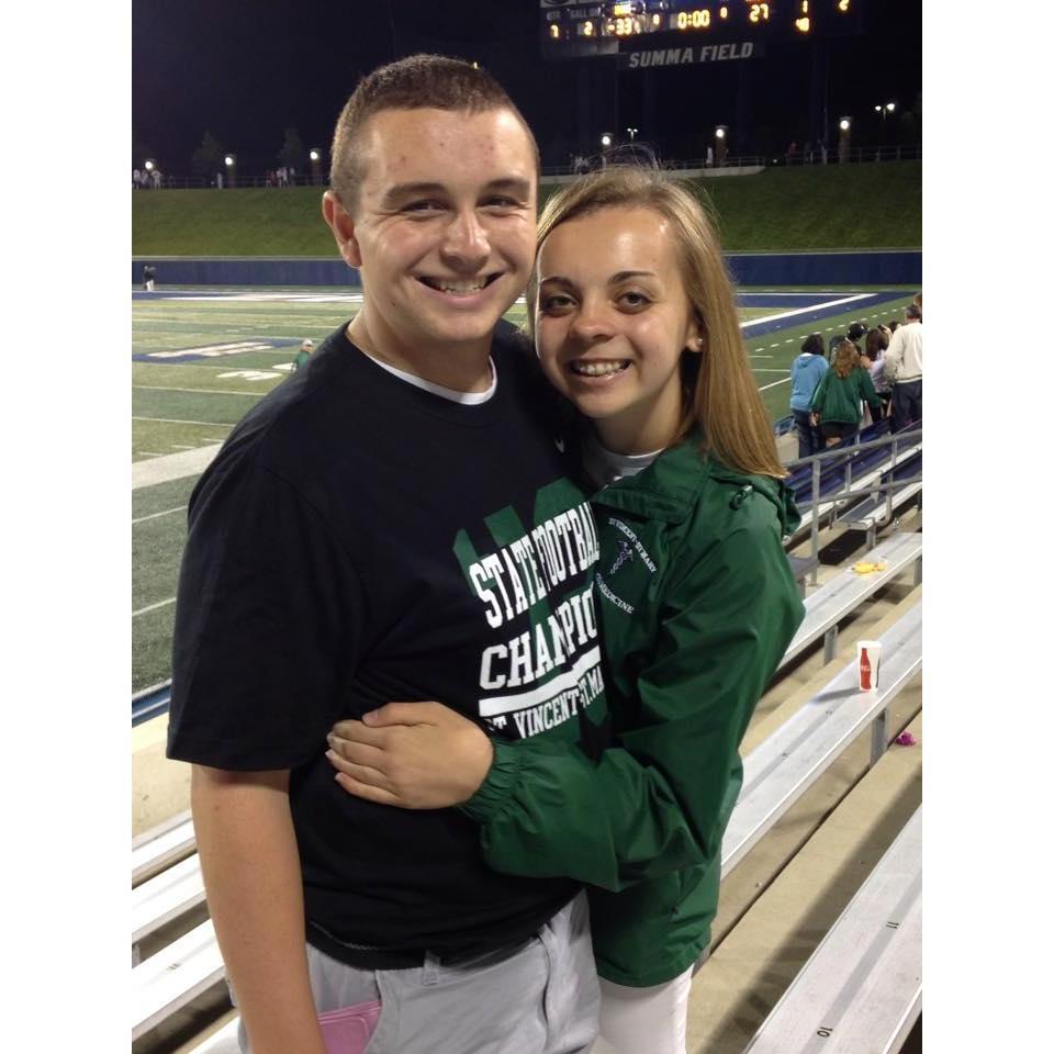STVM v. Hoban Game, 2014