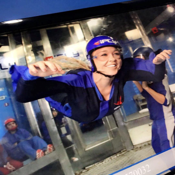 Skydiving For Two