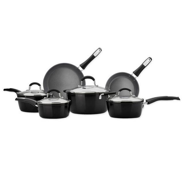 Bialetti® 10-Piece Ceramic Cookware Set