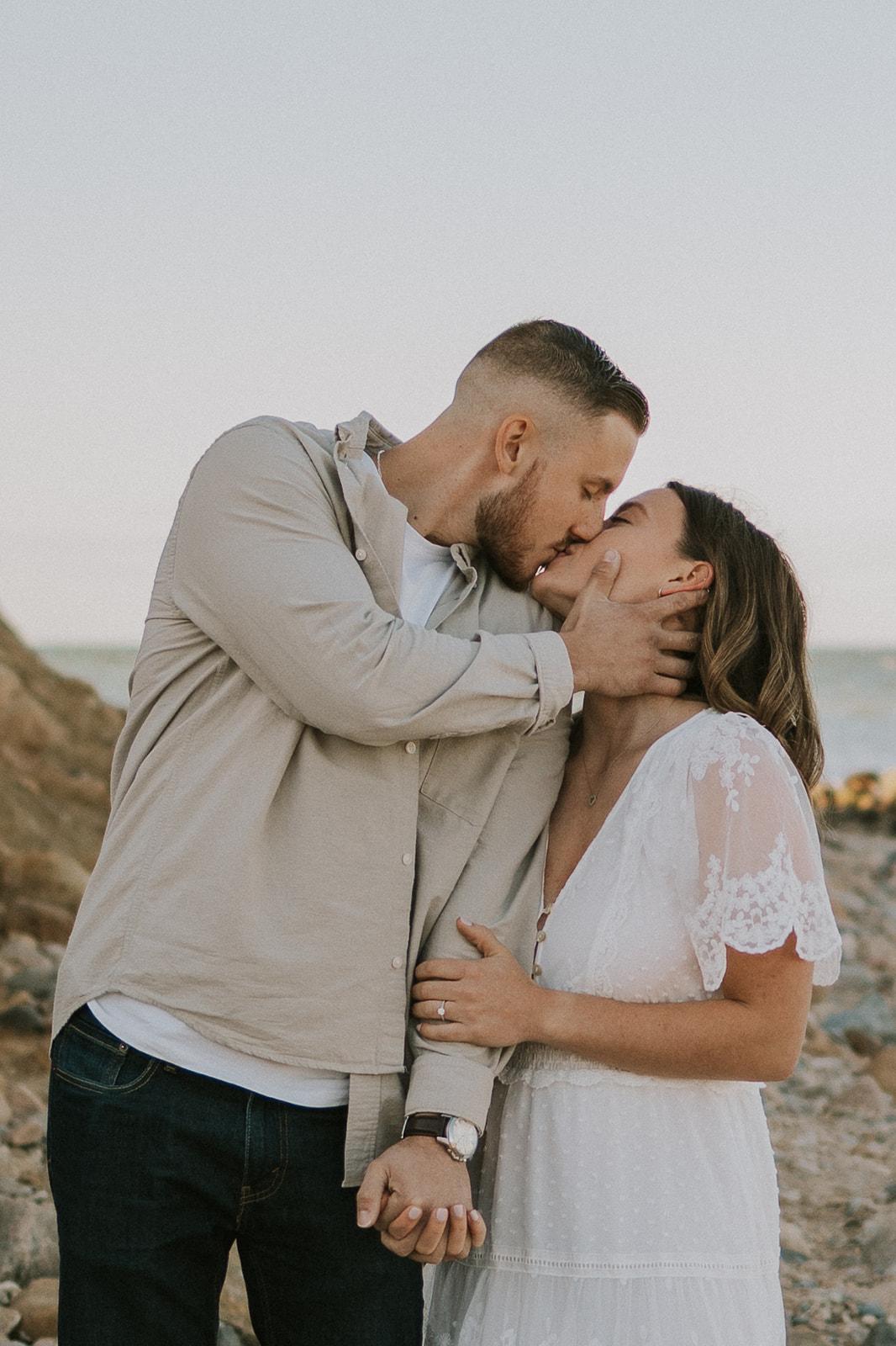 The Wedding Website of Rebecca Harris and John Casabianca