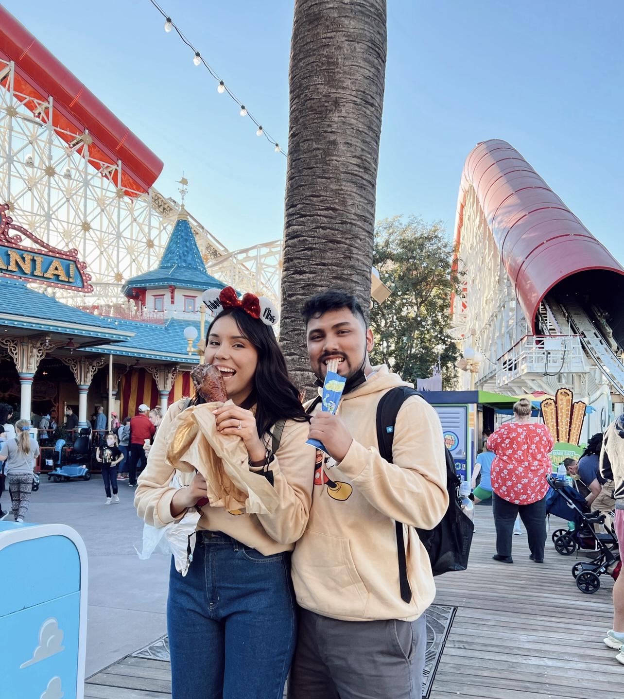 DISNEYLAND!!