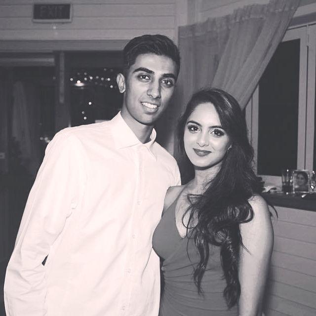 Nikita's 21st Party