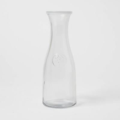 32oz Glass Carafe with Lid - Threshold™