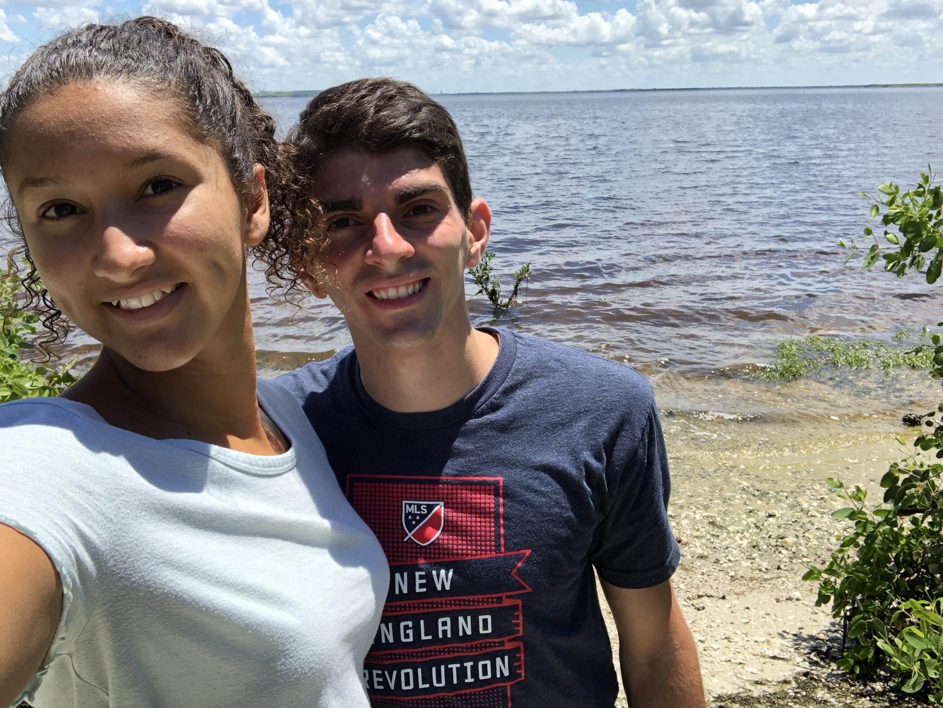 The Wedding Website of Lucy Araiza and Daniel Ghirelli