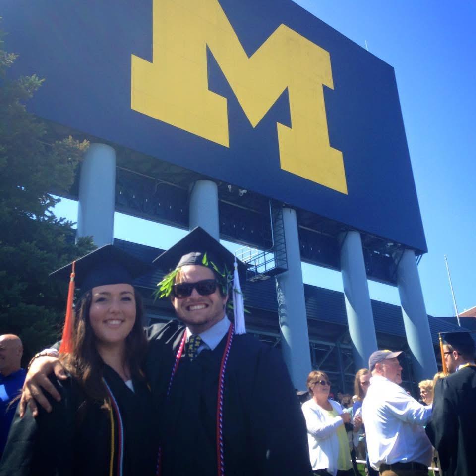 U of M Graduation
