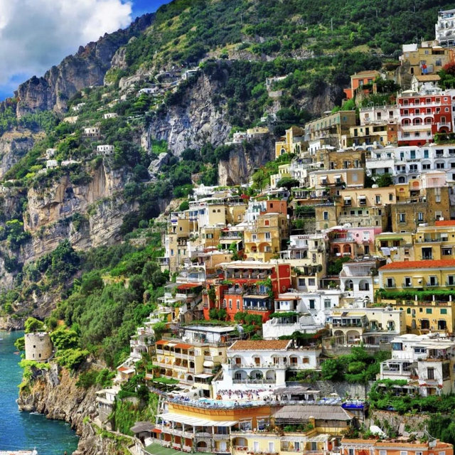 Honeymoon Fund to Italy