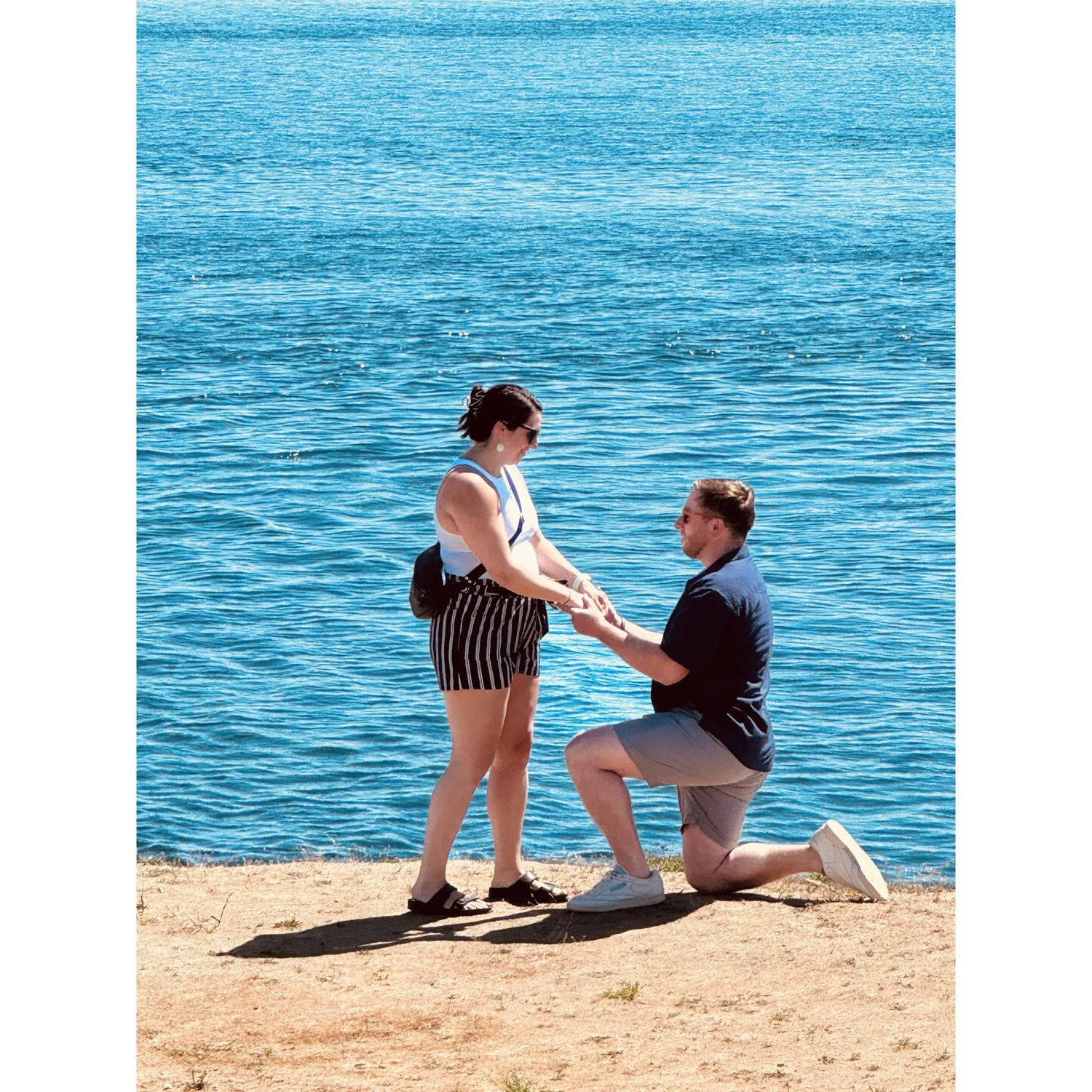I said YES in the San Juans