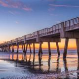 Jacksonville Beach Pier
