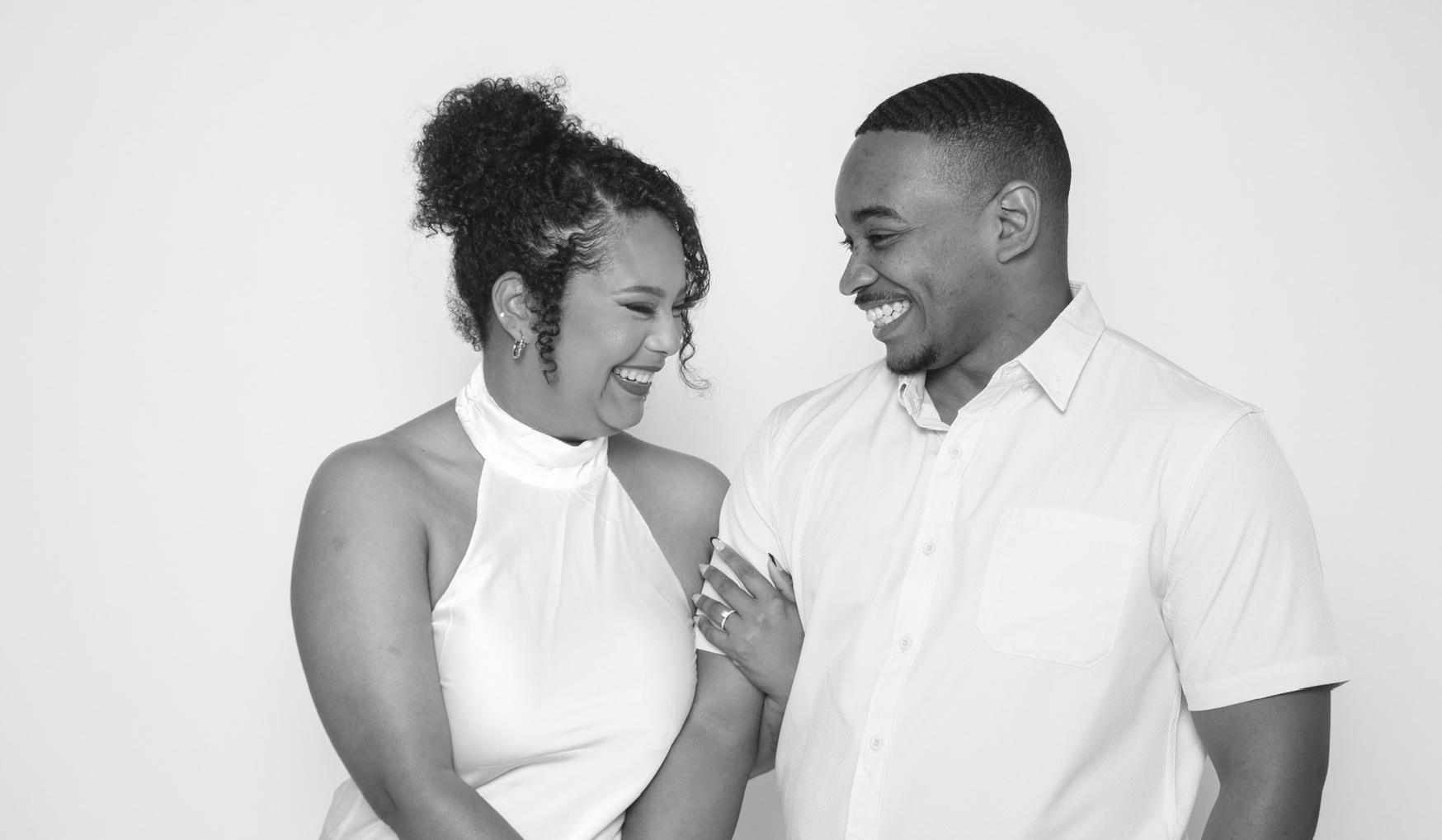 The Wedding Website of Shantal Medrano and Latauruss Harris