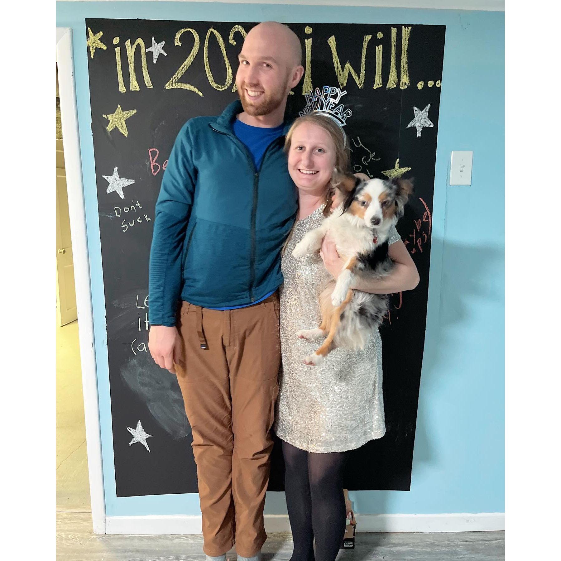 2023 New Years!