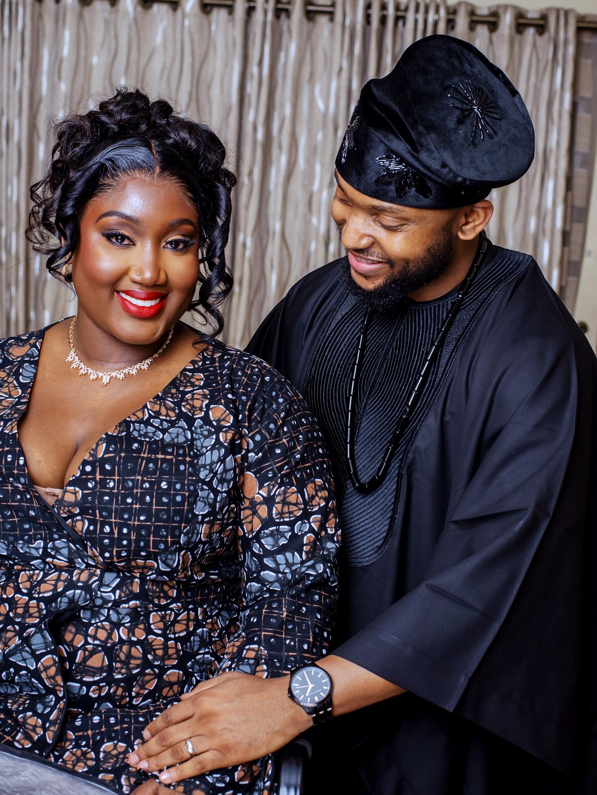 The Wedding Website of Magdalla Jean Gilles and Adeyemi Odewale