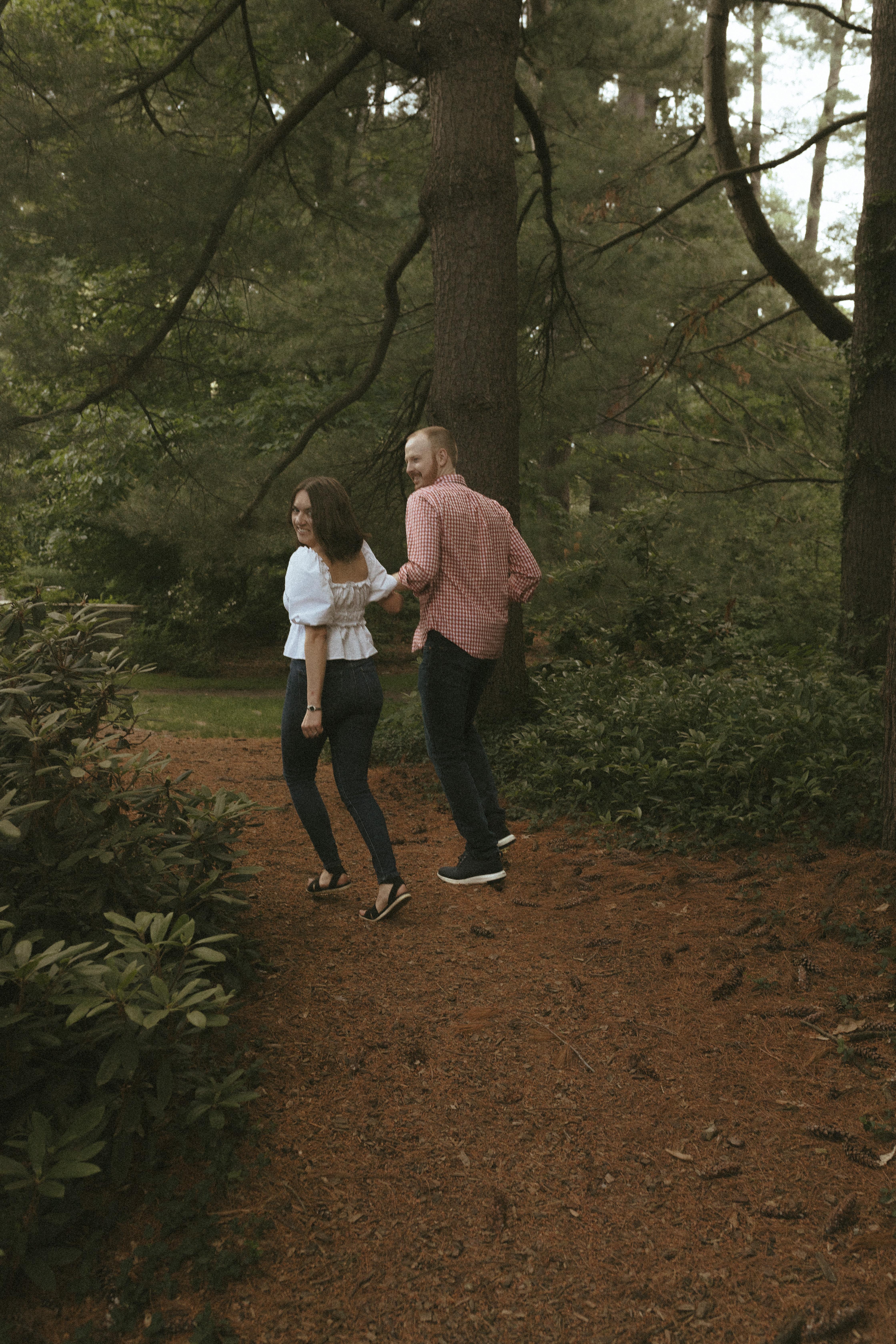 The Wedding Website of Taylor Charbonneau and Dillon Sparkman