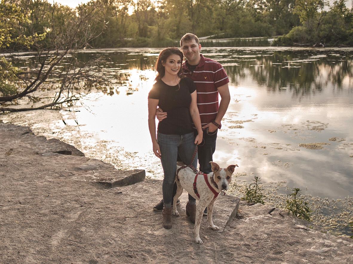 The Wedding Website of Elise De Nicola and Dominick De Nicola