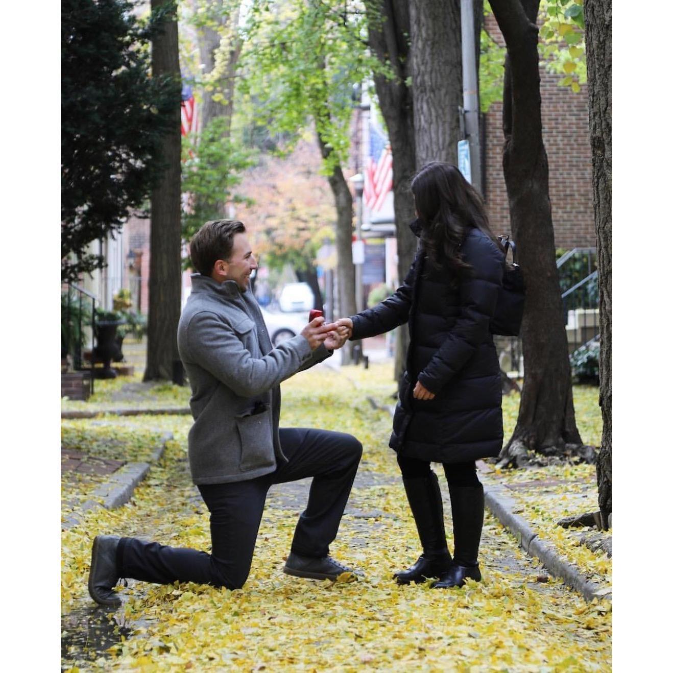Our engagement