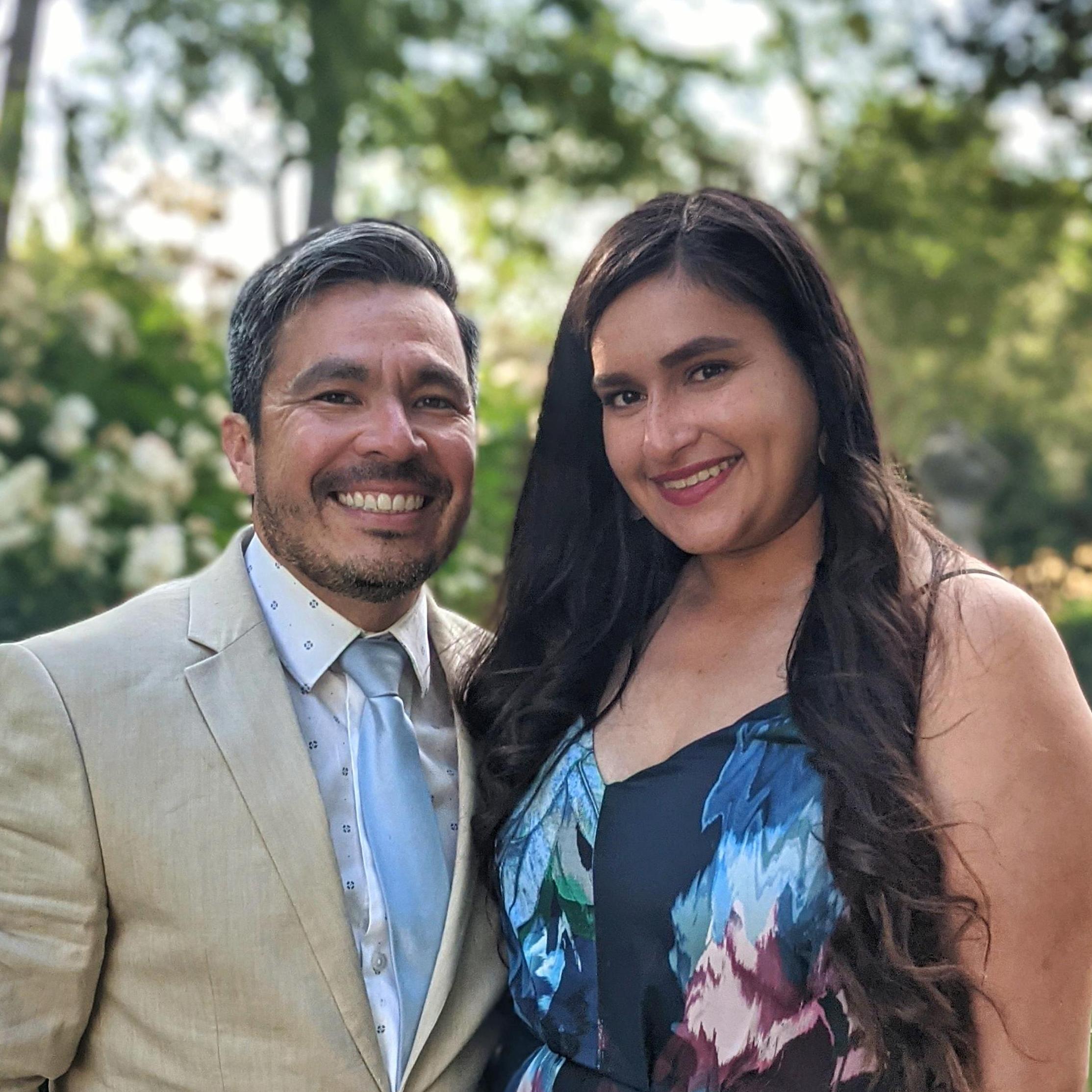 My forever wedding date