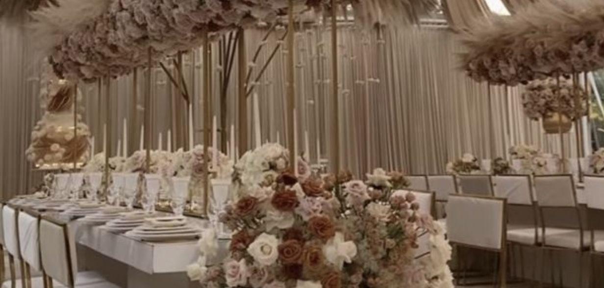 The Wedding Website of Tyreek Dixon and Shauna Kay