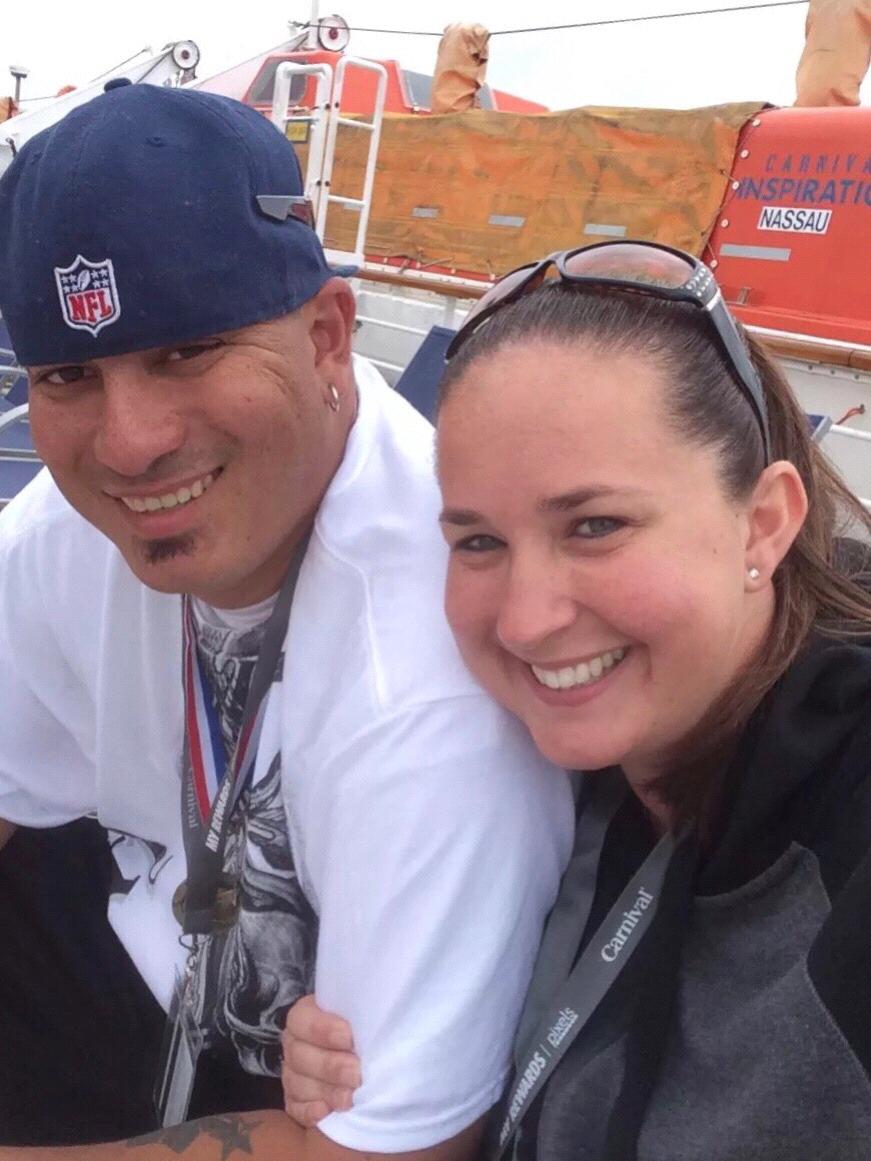 First Cruise to Ensenada together 4/2015