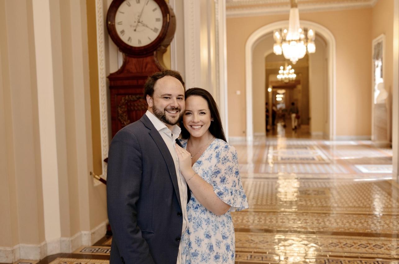 The Wedding Website of Lucas Ezequiel Da Pieve and Rachel Elizabeth Littleton