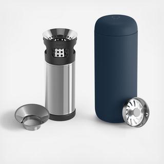 Carter Move Mug & Infuser Set
