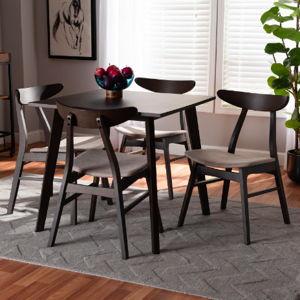 5-Piece Dining Set / Juego de comedor de 5 piezas
