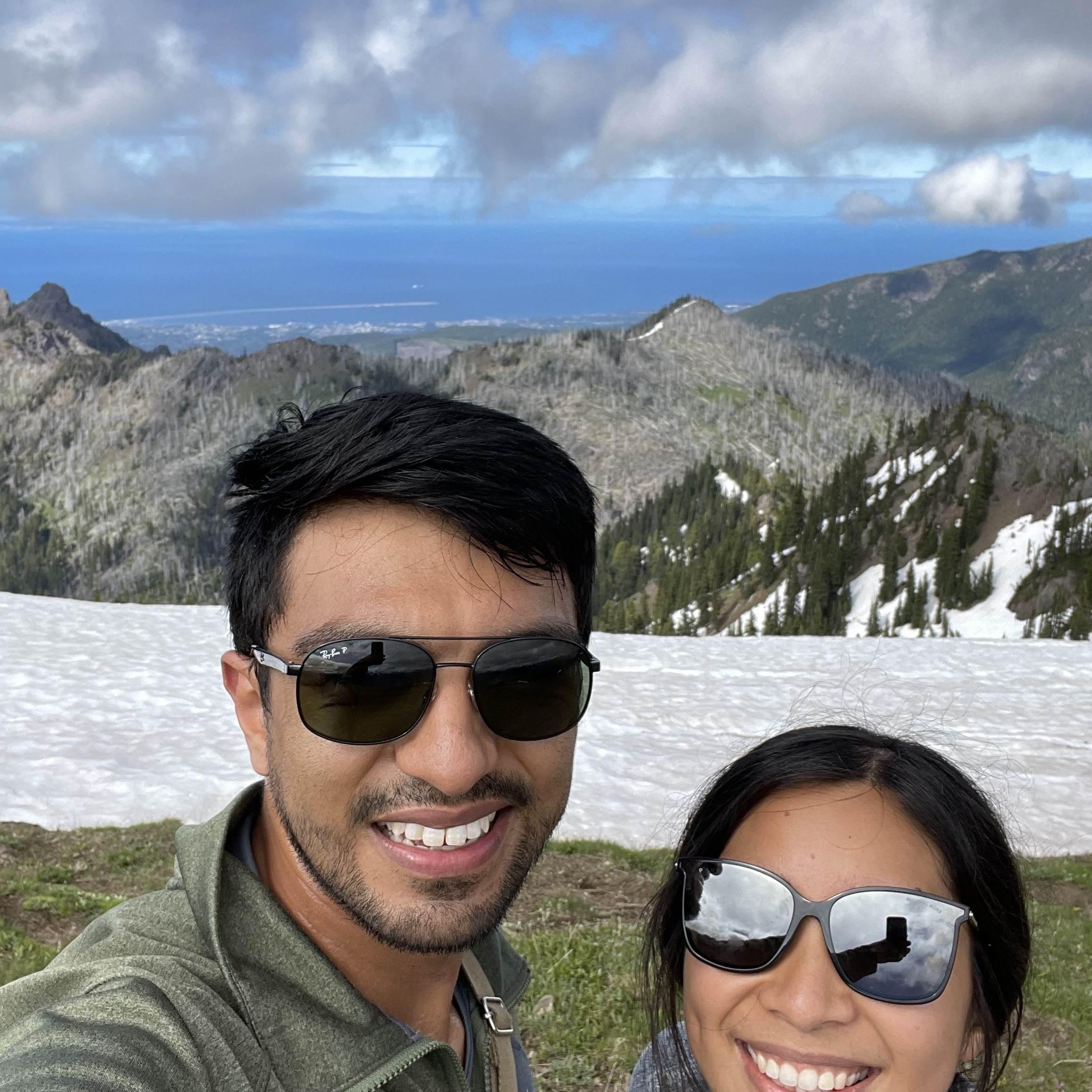 Olympic National Park (2021)