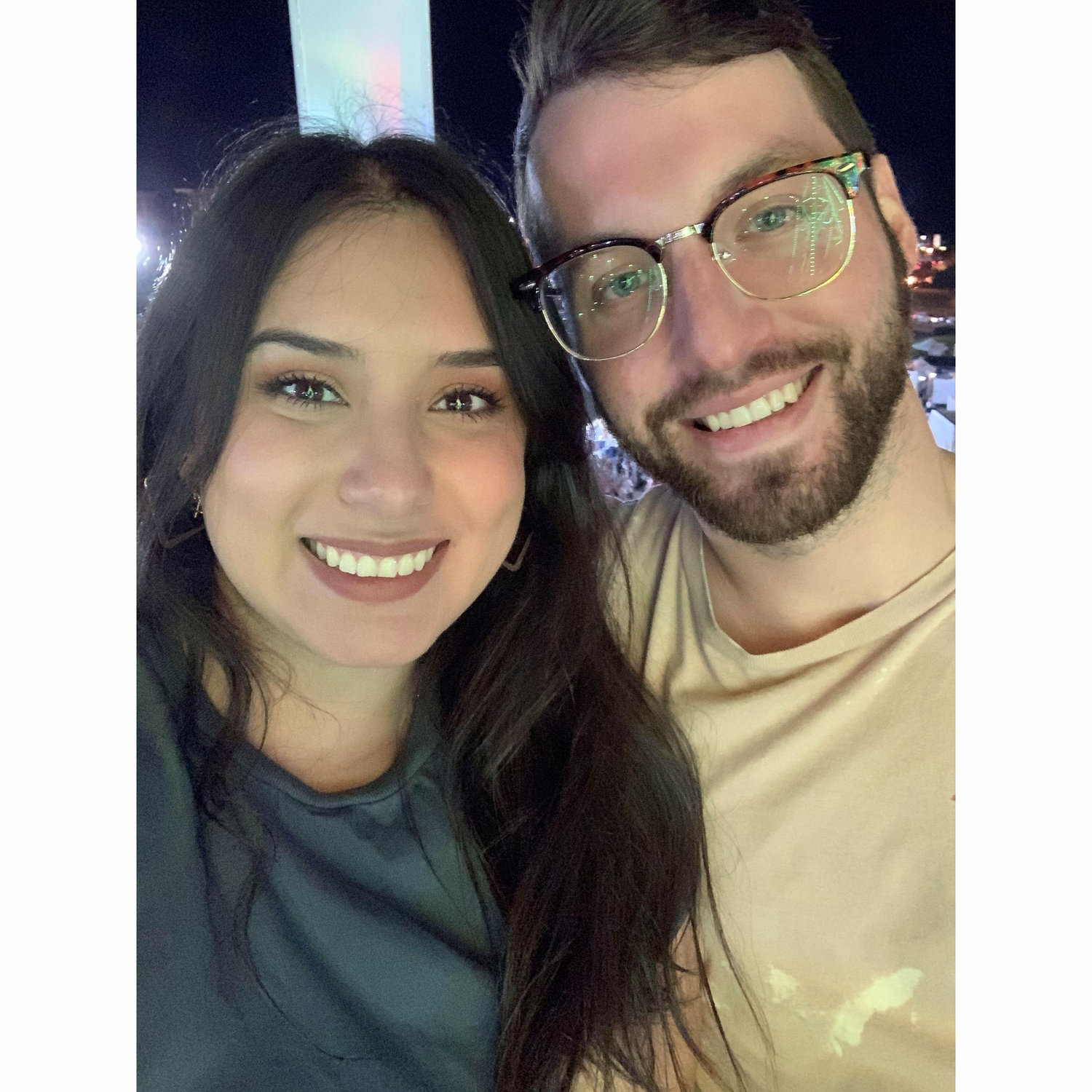 Loving at the Fair