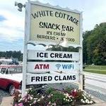 The White Cottage Snack Bar