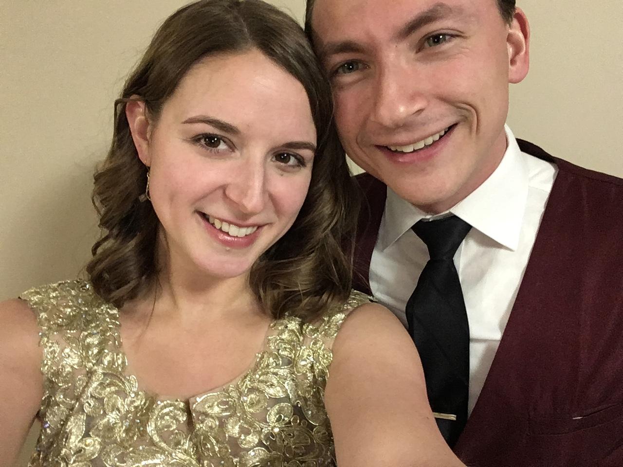 The Wedding Website of Elizabeth Kiehl and Mason Otero