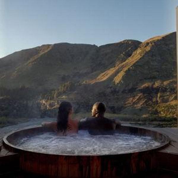 Onsen Hot Pools Retreat and Day Spa