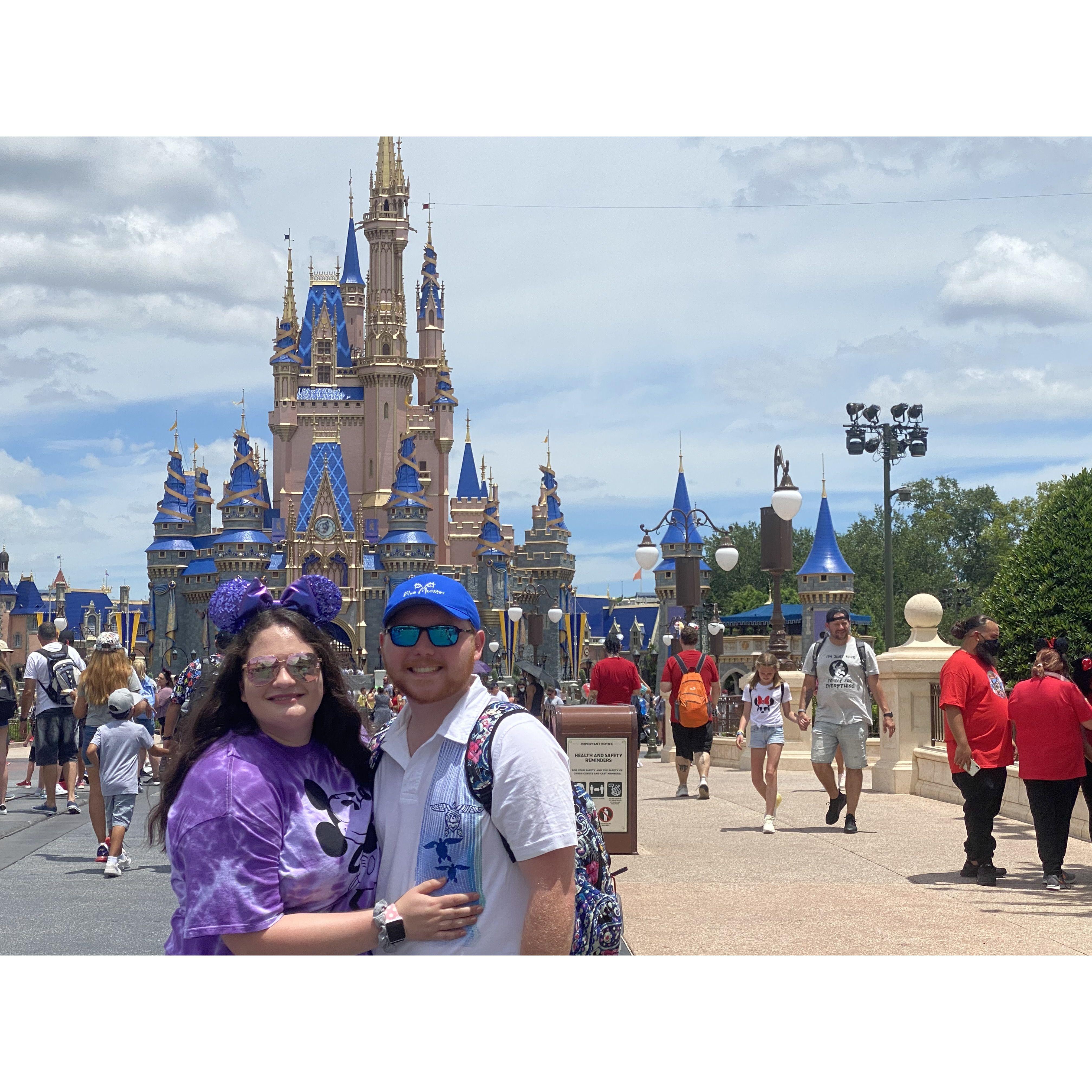 Magic Kingdom 2021!