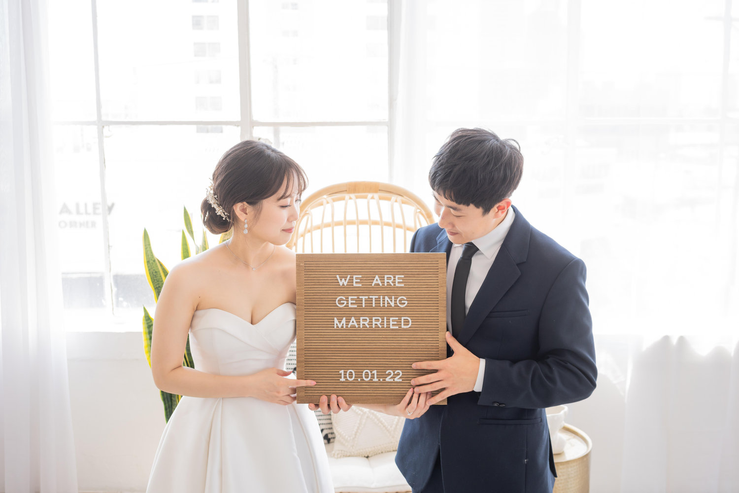 The Wedding Website of Sam Choi and Amy  Ko