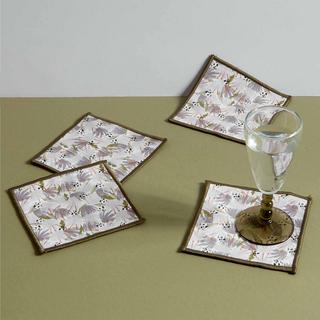 Eden Cocktail Napkin, Set of 4