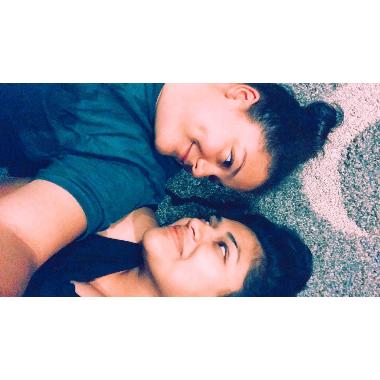 Still just "friends" ;)