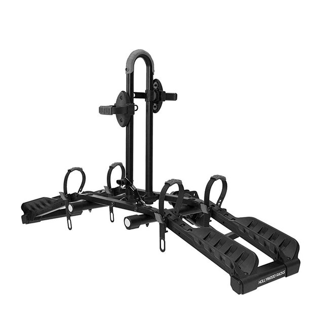Hollywood Racks Destination 2-4 Bikes Platform Hitch Mount Bike Rack