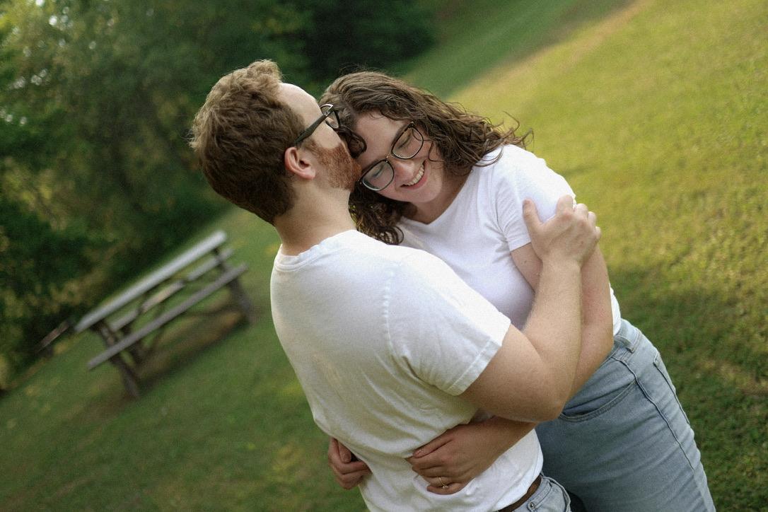 The Wedding Website of Corinne Trottier and Grant Wilbur